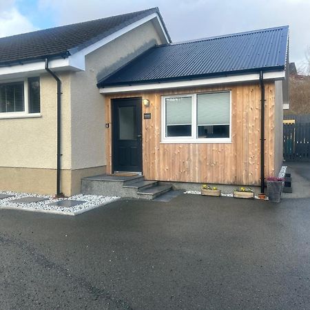 Burnbrae Apartment Portree Eksteriør billede