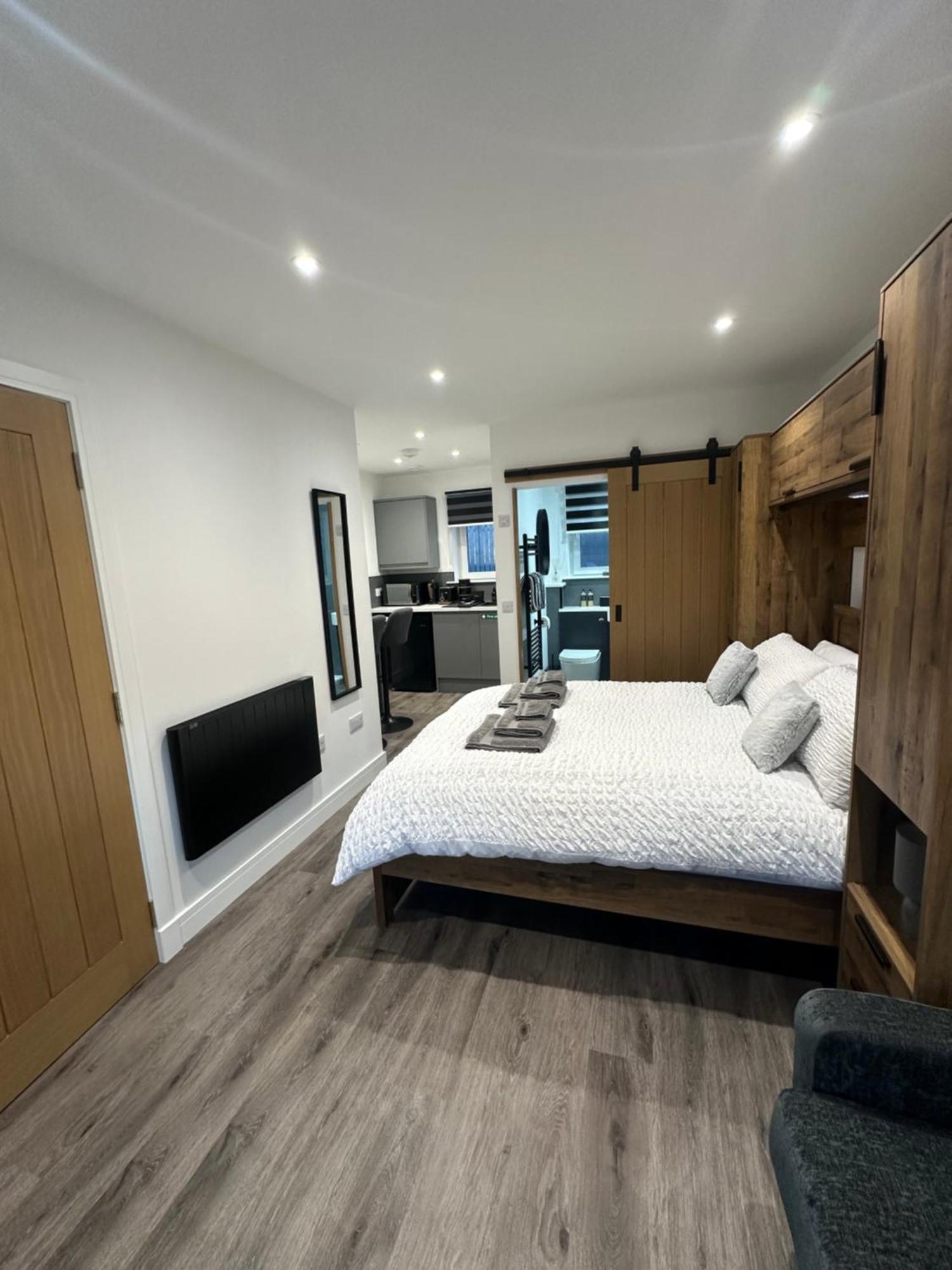 Burnbrae Apartment Portree Eksteriør billede