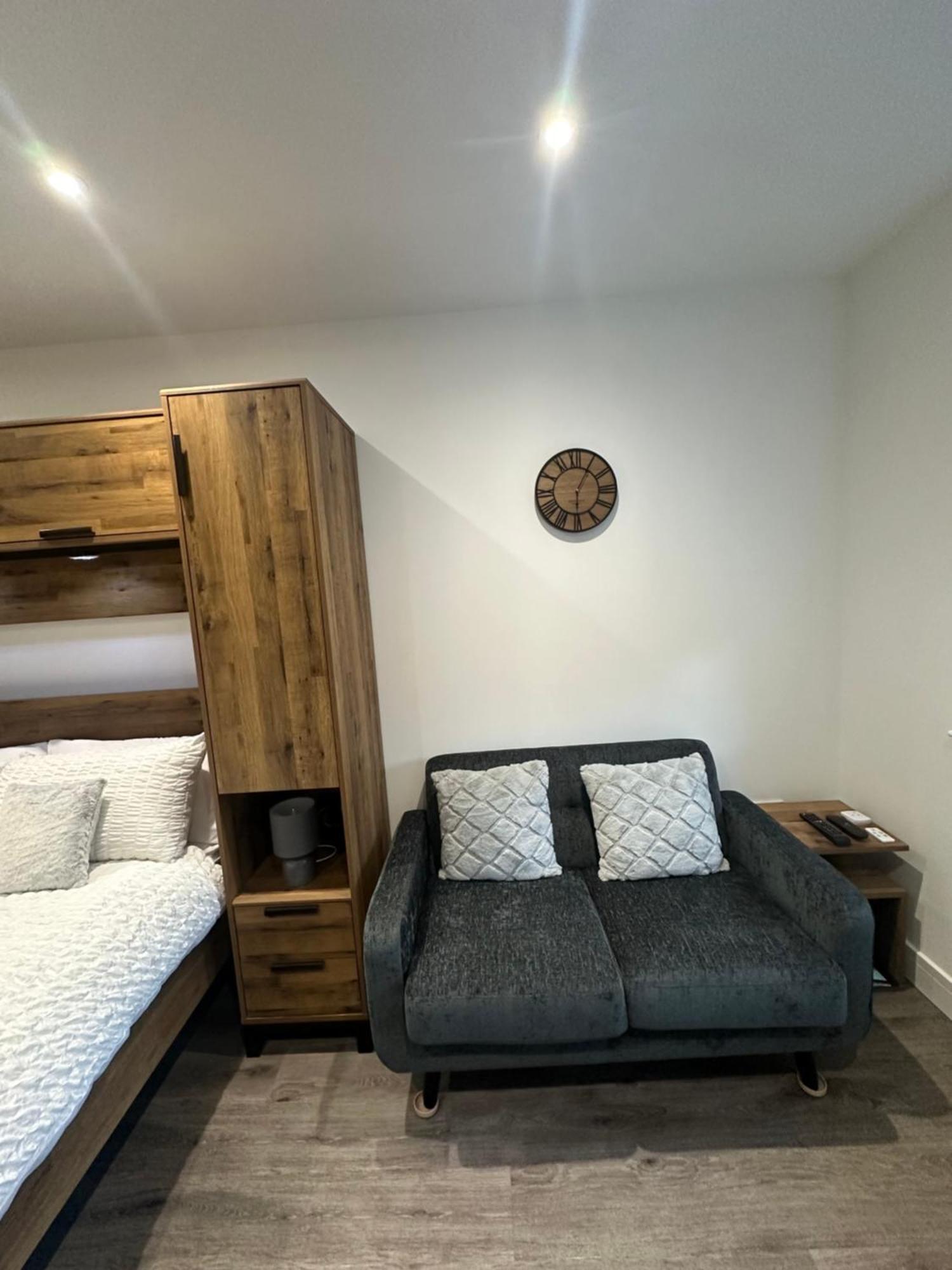 Burnbrae Apartment Portree Eksteriør billede