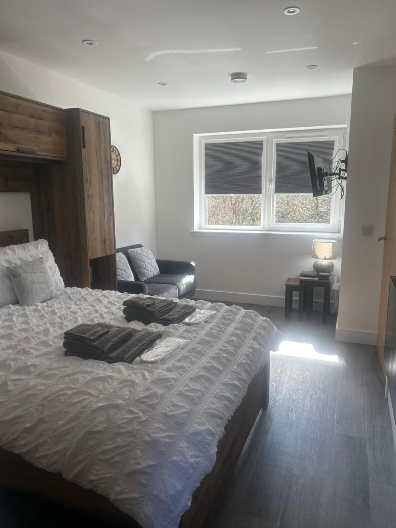 Burnbrae Apartment Portree Eksteriør billede