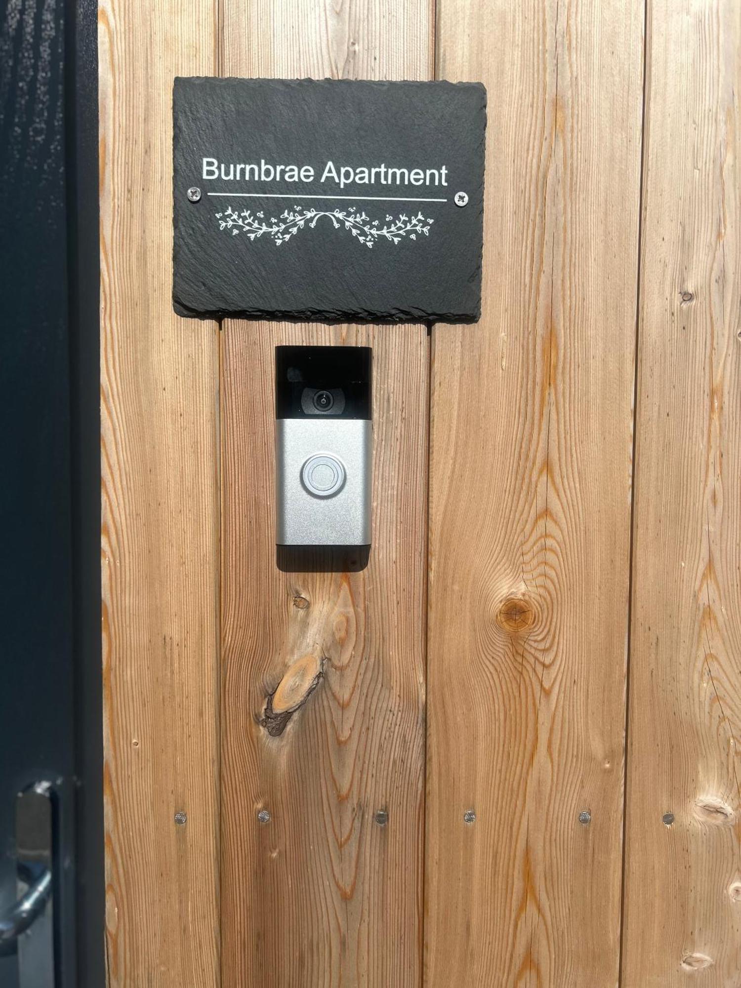 Burnbrae Apartment Portree Eksteriør billede